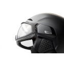 Ski Helmet - Alpina Alto V Black Matt 55-59 cm