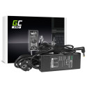 Power Adapter - Green Cell Ad02p 90w Black