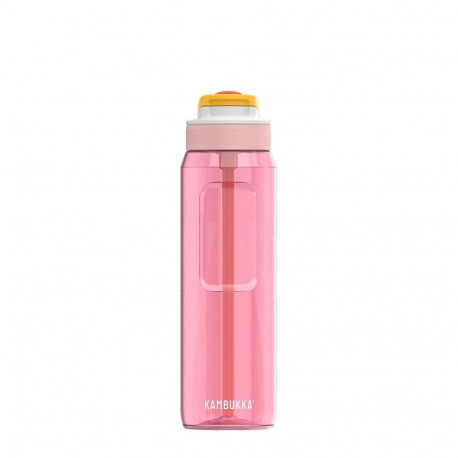 Water Bottle - Kambukka Lagoon 1000ml Sunny Melon Kambukka Lagoon 1000ml Water Bottle Sunny Melon