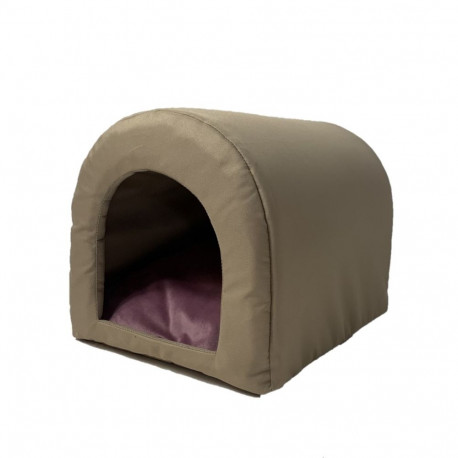 Pet Bed - Go Gift Camel 40 X 33 29 Cm