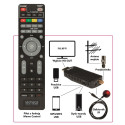 TV Tuner - Wiwa H.265 Mini