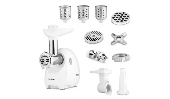 Mincer - Zelmer ZMM4045B 1900W Non-Slip White