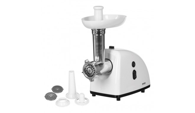 Food Miller - Food Miller Mpm Mmm-05 650w Stainless Steel Mincer White