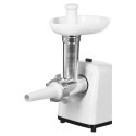 Food Miller - Food Miller Mpm Mmm-05 650w Stainless Steel Mincer White