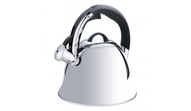 Stainless Steel Kettle - Maestro Mr-1320-s, Silver