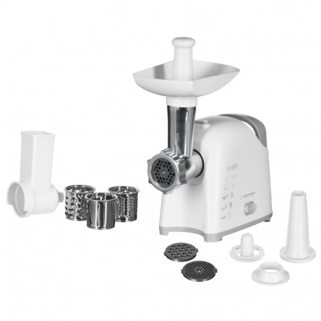 Mincer - Esperanza EKM033 2200W Stainless Steel White