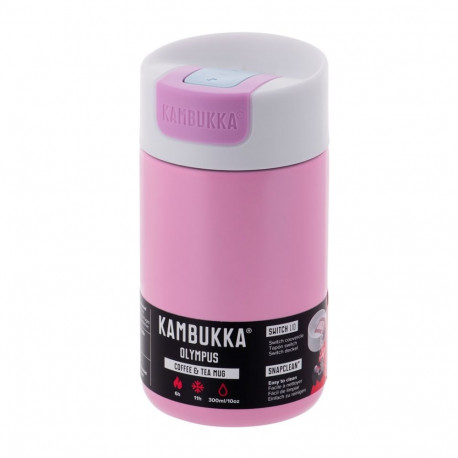 Thermal Mug - Kambukka Olympus 300ml Pink