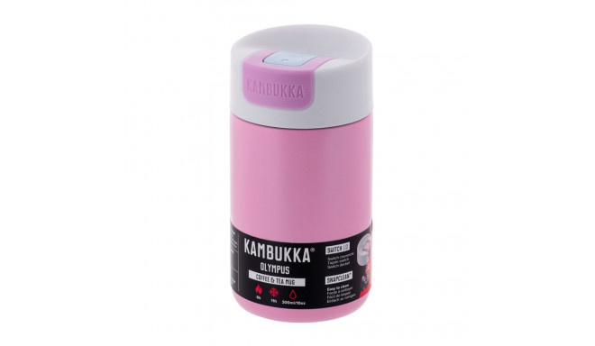 Thermal Mug - Kambukka Olympus 300ml Pink