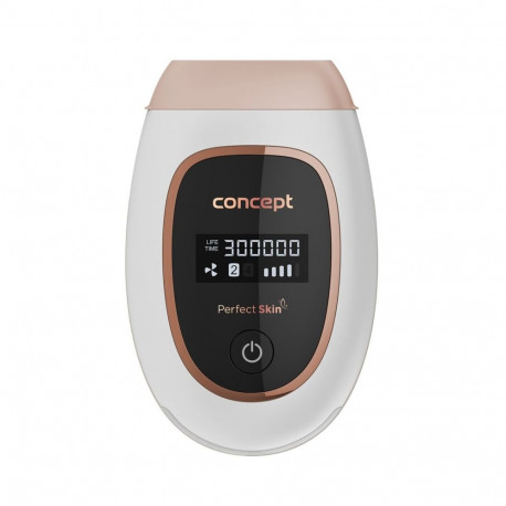 Epilator - Concept Il3020 Rose Gold, White