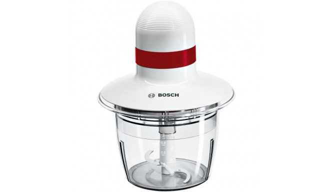 Food Chopper - Bosch Mmrp1000 0.8l 400w, Red