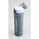 Thermos - MAESTRO MR-1643-40B 0.4L Vacuum Insulated Grey