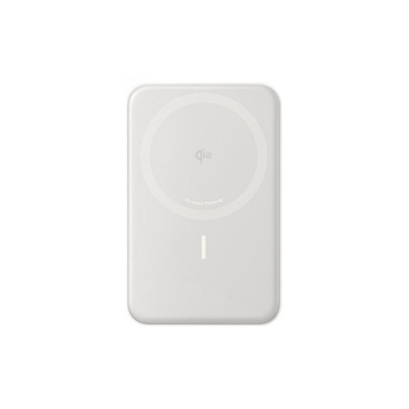 Power Bank - Anker Maggo 10000mah 15w, White - Power banks