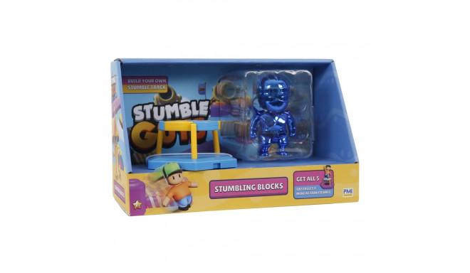 Obstacle Course Set - Stumble Guys S2 Stumbling Blocks Ver.C