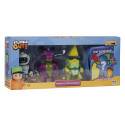 Mini Action Figures - Stumble Guys S2 4 Pack Version B