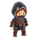 Mini Action Figures - Stumble Guys S2 4 Pack Version A Black