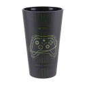 Glass - Paladone XBOX 400ml Black