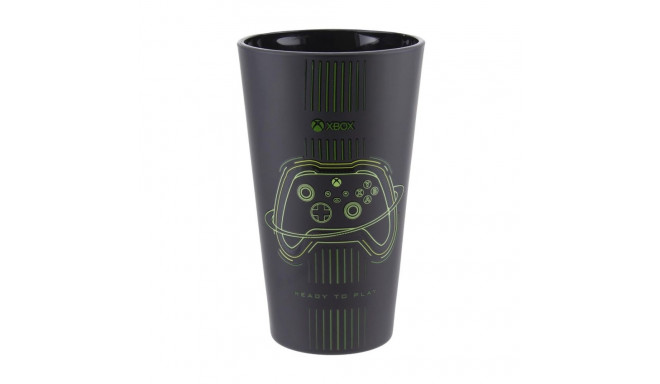 Glass - Paladone XBOX 400ml Black