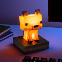 Icon Light - PP Minecraft Fox 11cm Collectible Orange
