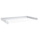 Laundry Dryer - Leifheit 83305 Wall-mounted, White