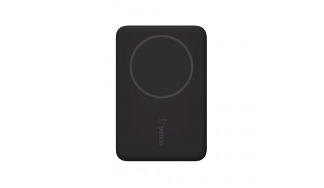 Power Bank - Belkin Bpd002btbk 2500mah Wireless Charging Black