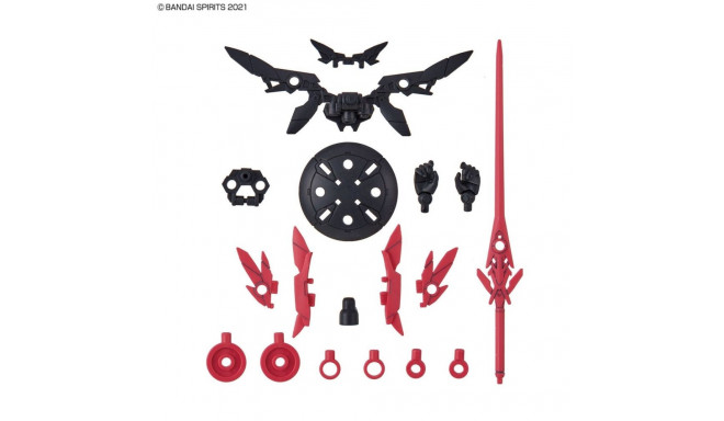 Model Kit - 30MS SIS-A00 Tiasha Customizable Bird Theme Color B