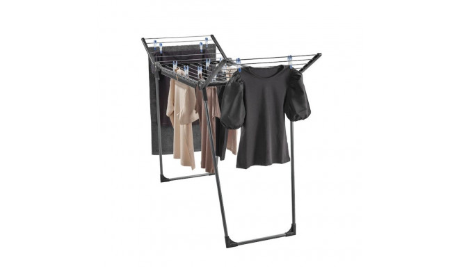 Clothes Drying Rack - Leifheit Pegasus 150 Black