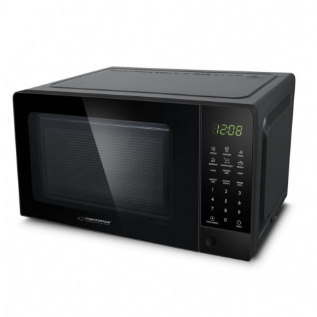 Microwave Oven - Esperanza Eko009 20l 700w Black