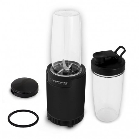 Blender - Esperanza Ekm029 6in1 700w, Black