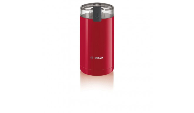 Coffee Grinder - Bosch Tsm6a014r 180w, Red