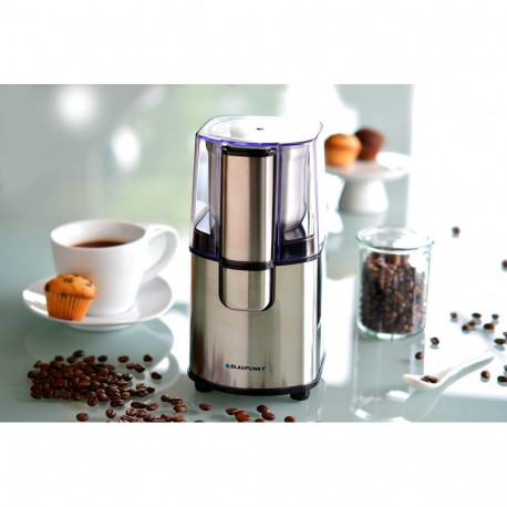 Coffee Grinder - Blaupunkt Fcg701 120w, Silver