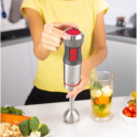 Immersion Blender - Zelmer ZHB4650 1400W Metallic Red