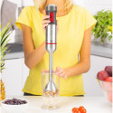 Immersion Blender - Zelmer ZHB4650 1400W Metallic Red