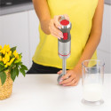 Immersion Blender - Zelmer ZHB4650 1400W Metallic Red