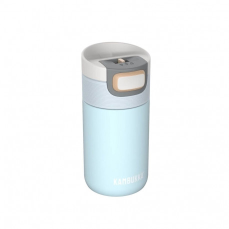 Thermal Mug - Kambukka Etna 300 ml Stainless Steel Leakproof Blue