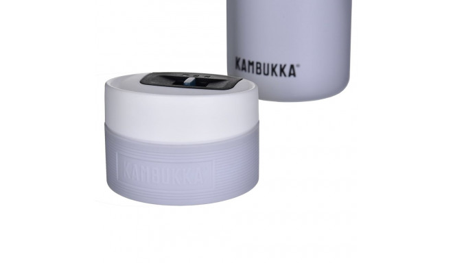 Thermal Mug - Kambukka Etna 500ml Leakproof Stainless Steel Grey