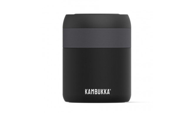 Vacuum Thermos - Kambukka Bora 600 Ml, Matte Black