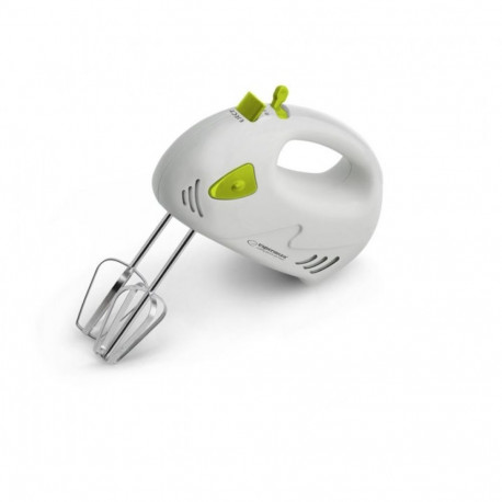 Hand Mixer - Esperanza Ekm007g 150w White/green