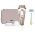 Hair Removal Device - Braun Silk-expert Pro Ipl Pl7253 Rose Gold/white