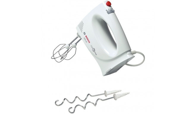 Hand Mixer - Bosch MFQ3030 350W 4-Speed Turbo White