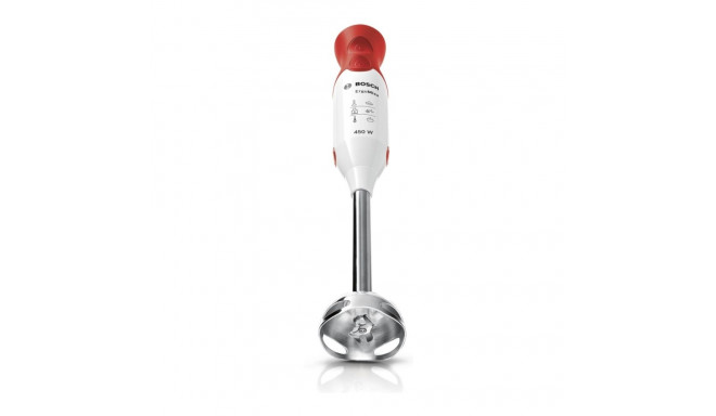 Immersion Blender - Bosch Msm64110 450w Red/white