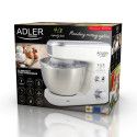 Food Processor - Adler Ad 4216 Gray