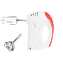 Hand Mixer - Adler Ad 4212 Red/white