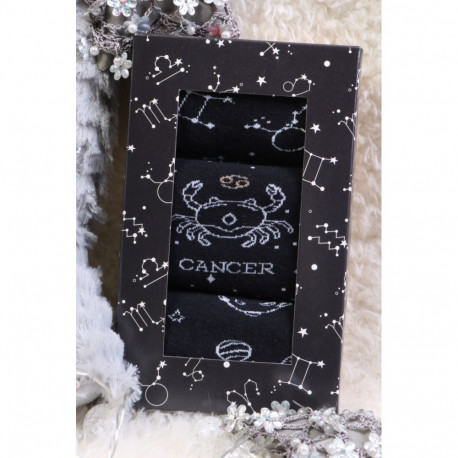 SOKISAHTEL VÄHK kinkekarp 3 sokipaariga 444, 446