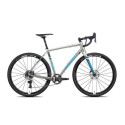 Niner RLT 3-star bike, Grey/Blue, 56