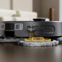 UWANT U200 Pro Robot Vacuum Cleaner with Mop Function + Charging/Cleaning Station - Gray