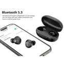 Tozo Agile Solo TWS Bluetooth Earbuds Black