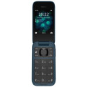 Mobiiltelefon Nokia 2660 Flip 4G, Dual-SIM, sinine