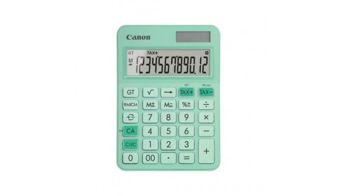 Calculator LS-125KB-GR EMEA HB 6819C001