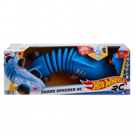 Shark Speeder RC Remote Controlled Vehicle