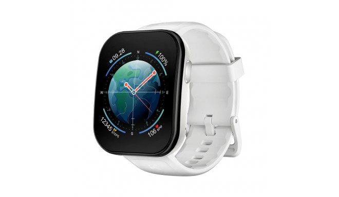 Smartwatch Kumi U6 White